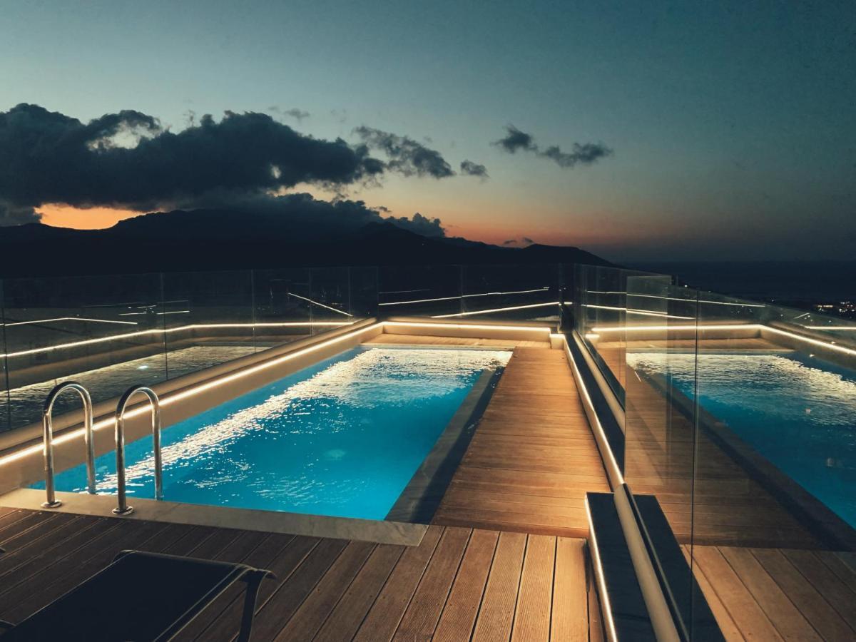 King Crimson Luxury Apartments Μαραθοκεφάλα Εξωτερικό φωτογραφία