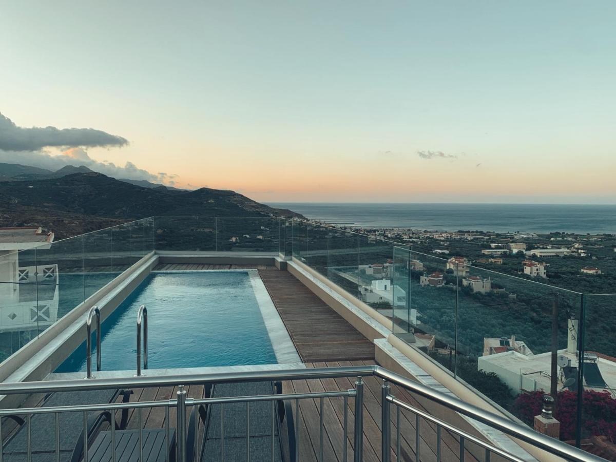 King Crimson Luxury Apartments Μαραθοκεφάλα Εξωτερικό φωτογραφία