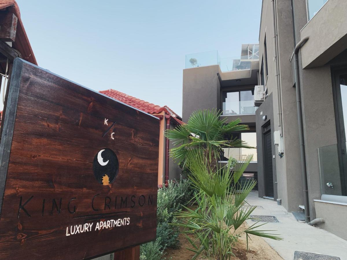 King Crimson Luxury Apartments Μαραθοκεφάλα Εξωτερικό φωτογραφία