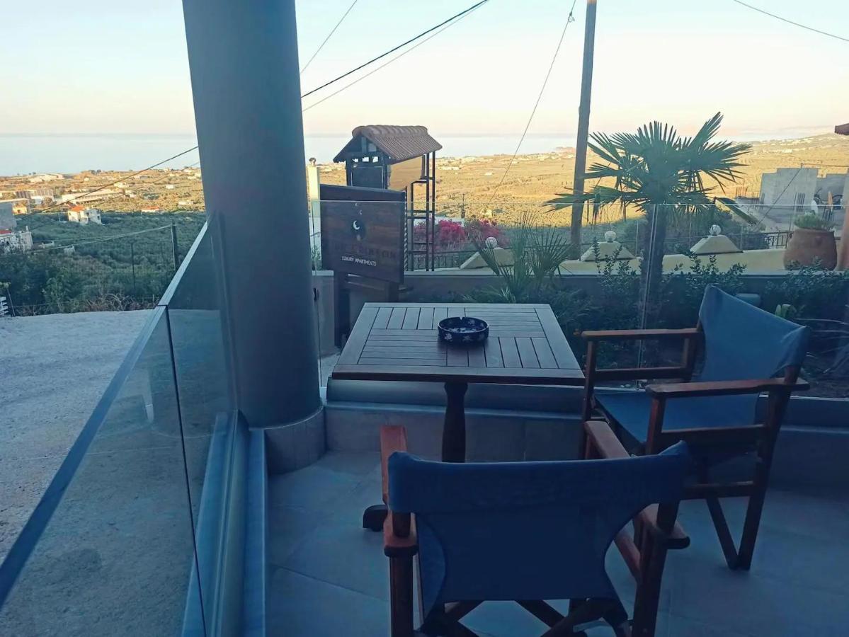 King Crimson Luxury Apartments Μαραθοκεφάλα Εξωτερικό φωτογραφία
